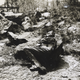 Imagen para el artículo titulado Por qué había mujeres fingiendo ser rocas y árboles en los parques de Nueva York durante la WW1